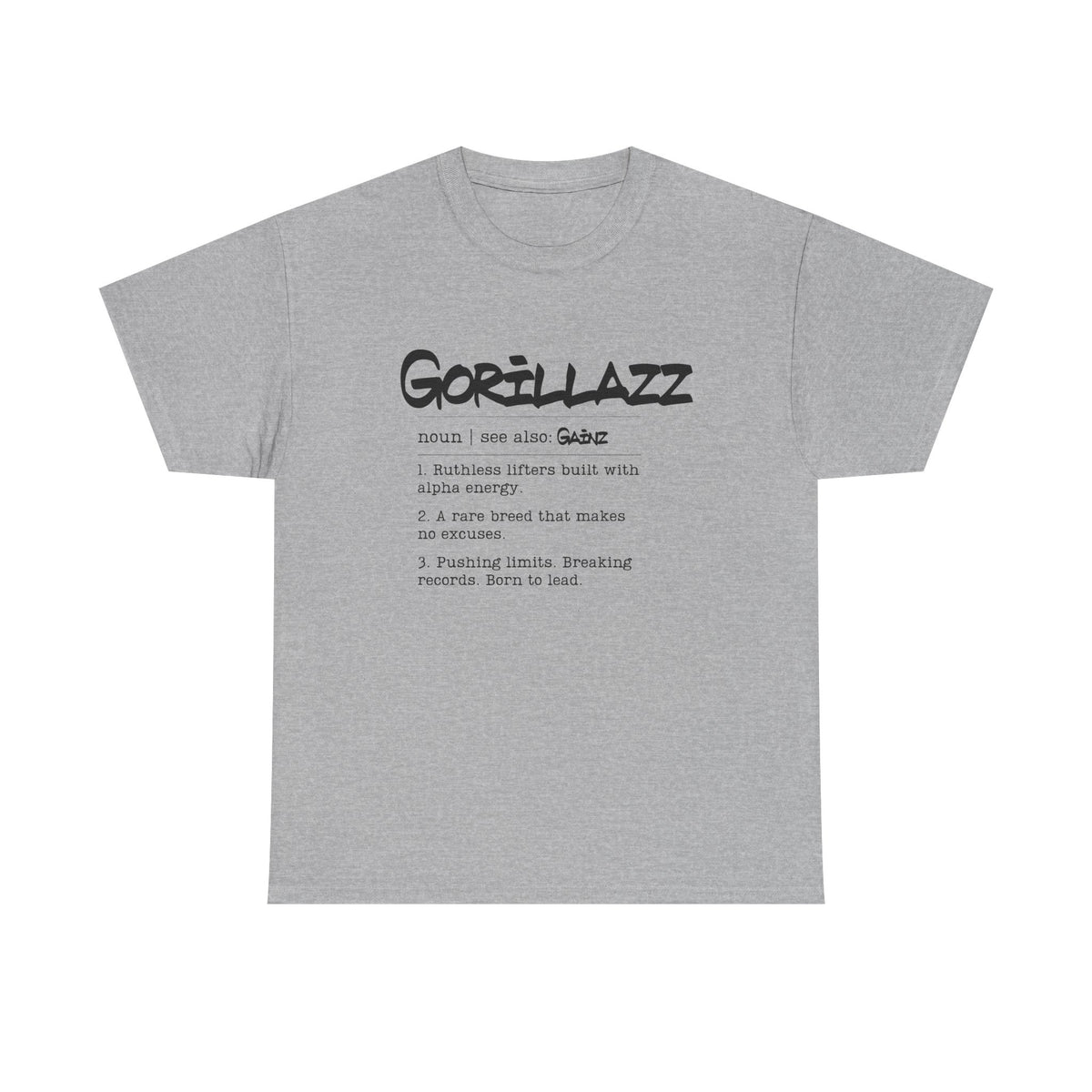 The Definition | Classic Tee