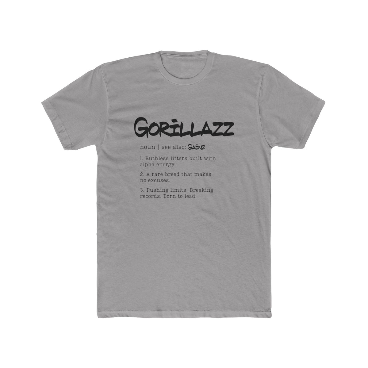 The Definition | Muscle Tee