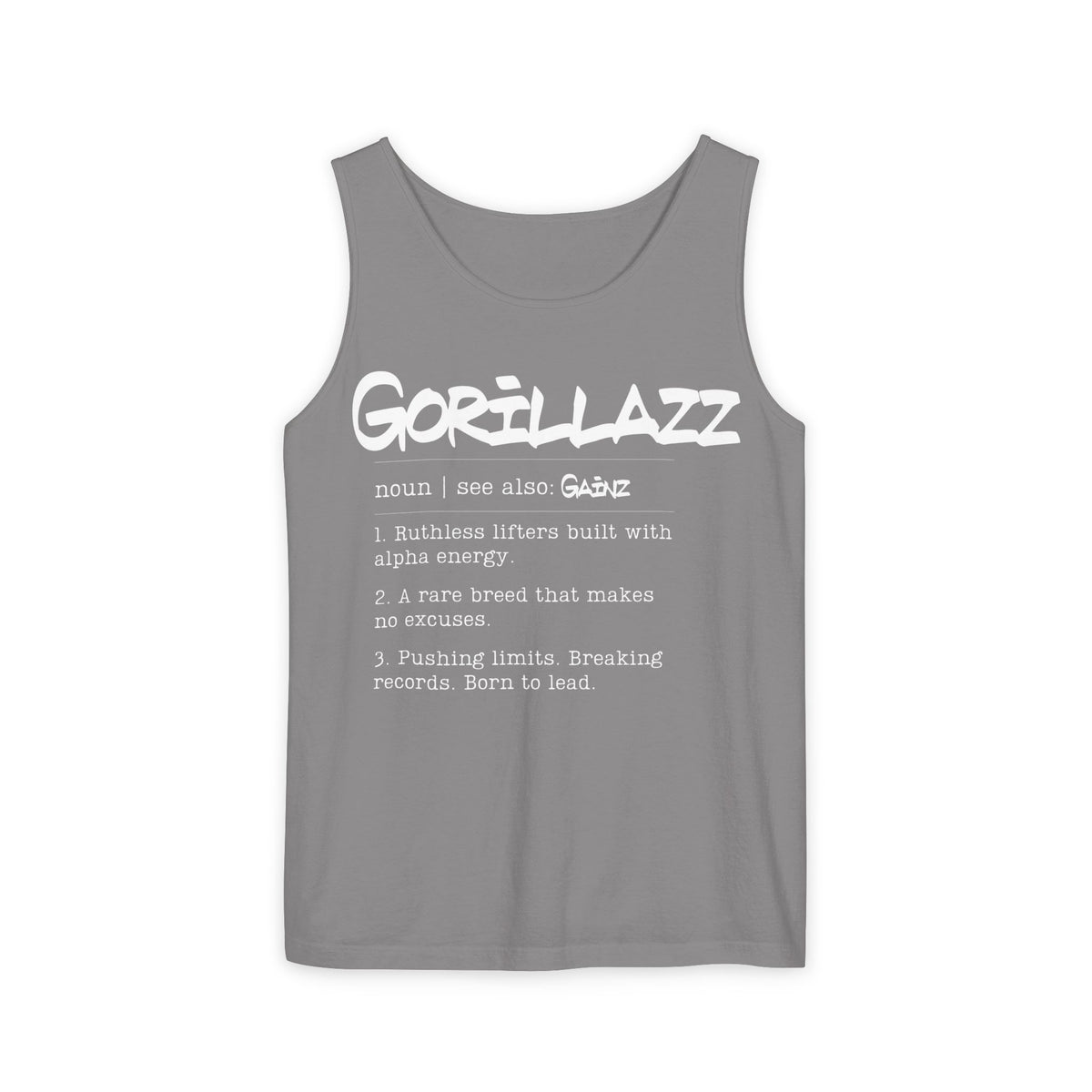 The Definition | Classic Tank