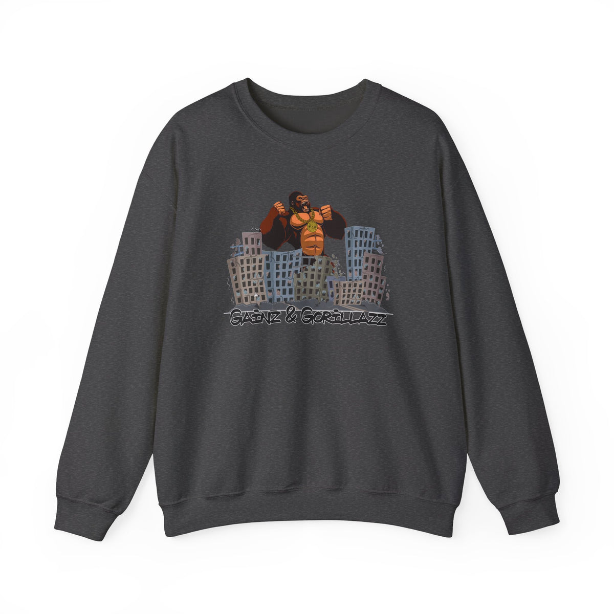OG Gorilla | Crewneck Sweatshirt