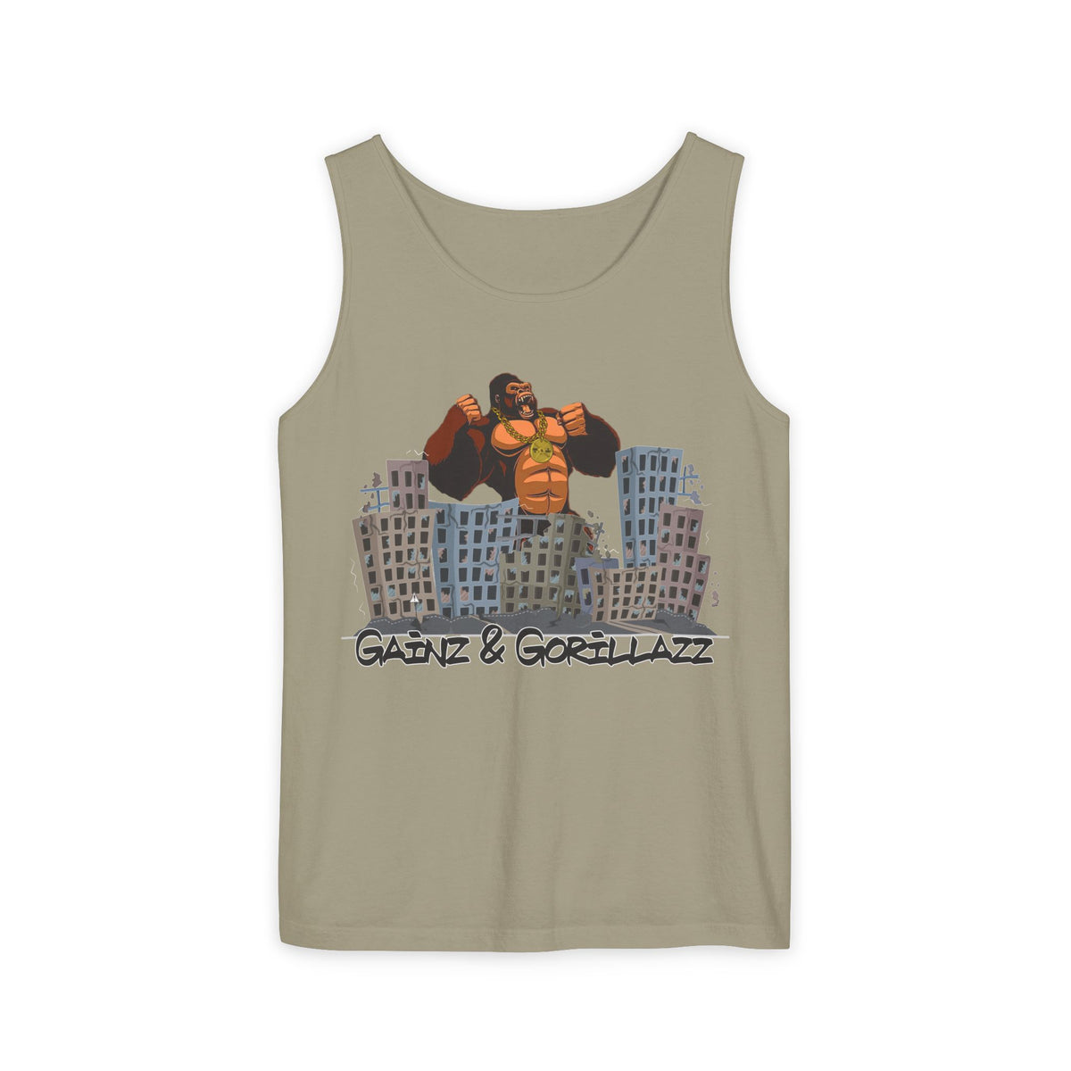 OG Gorilla | Classic Tank