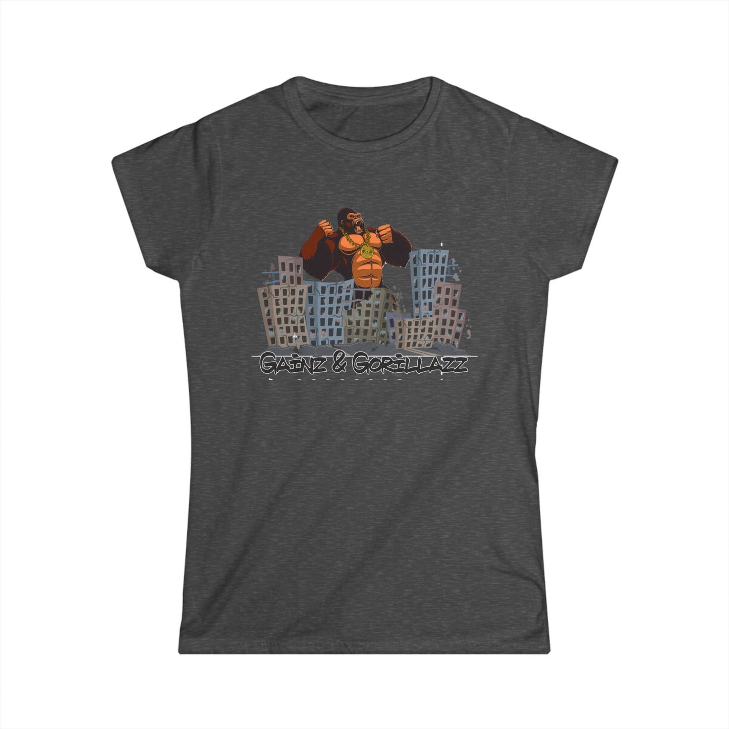 Women's Classic Tee | OG Gorilla