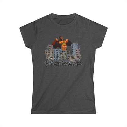 Women's Classic Tee | OG Gorilla