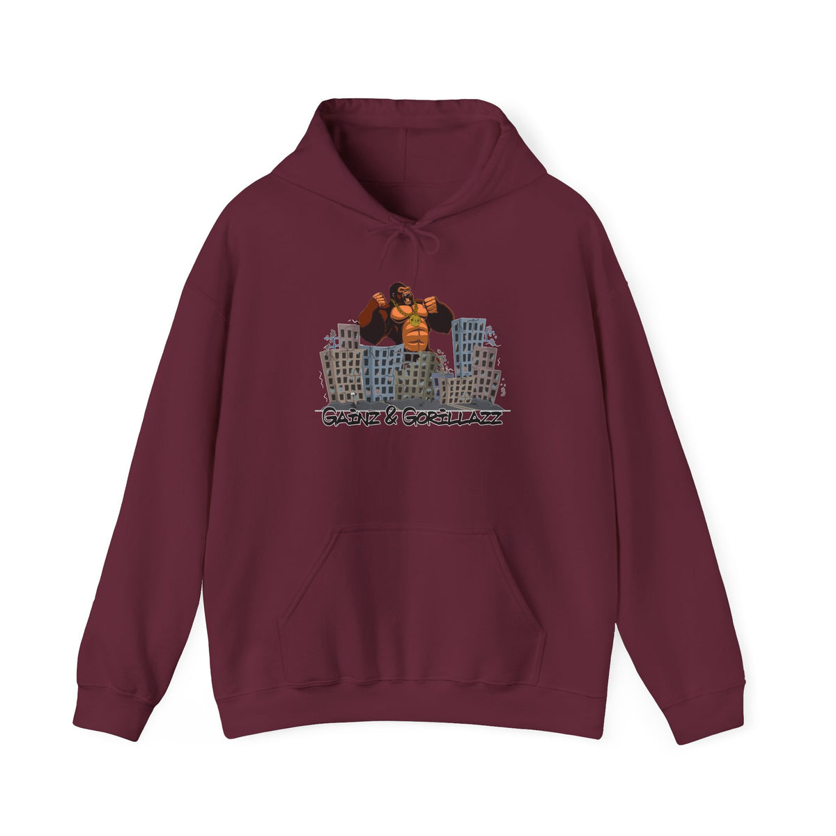 OG Gorilla | Classic Hoodie