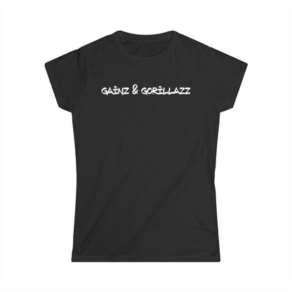 Women's Classic Tee | Text Mode