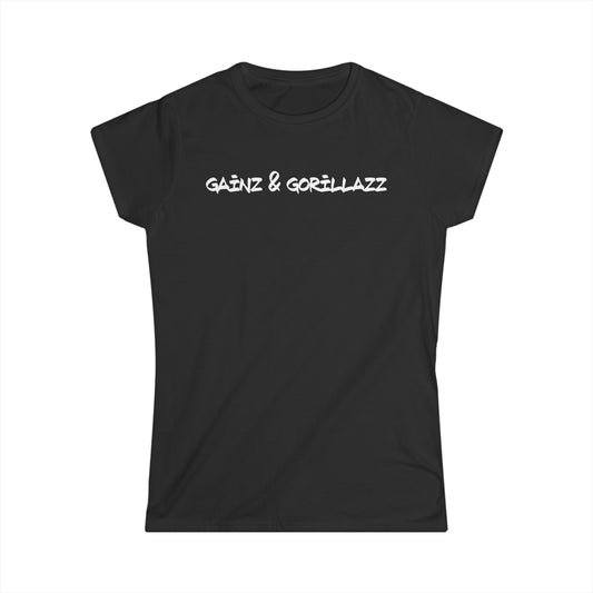 Women's Classic Tee | Text Mode