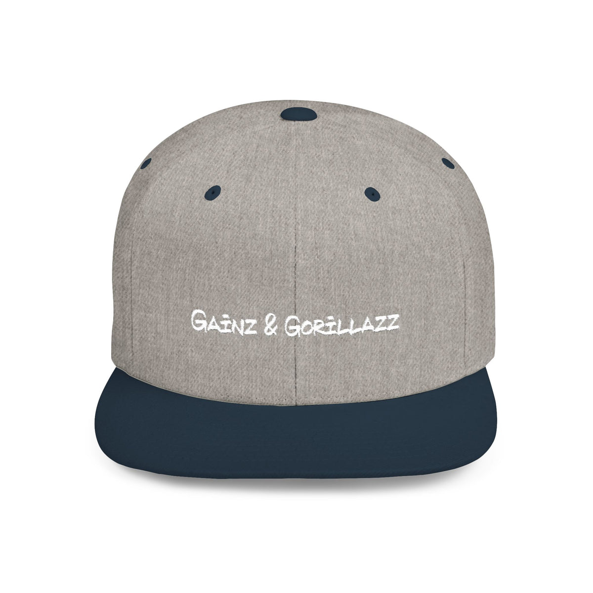 Text Mode | Snapback Hat