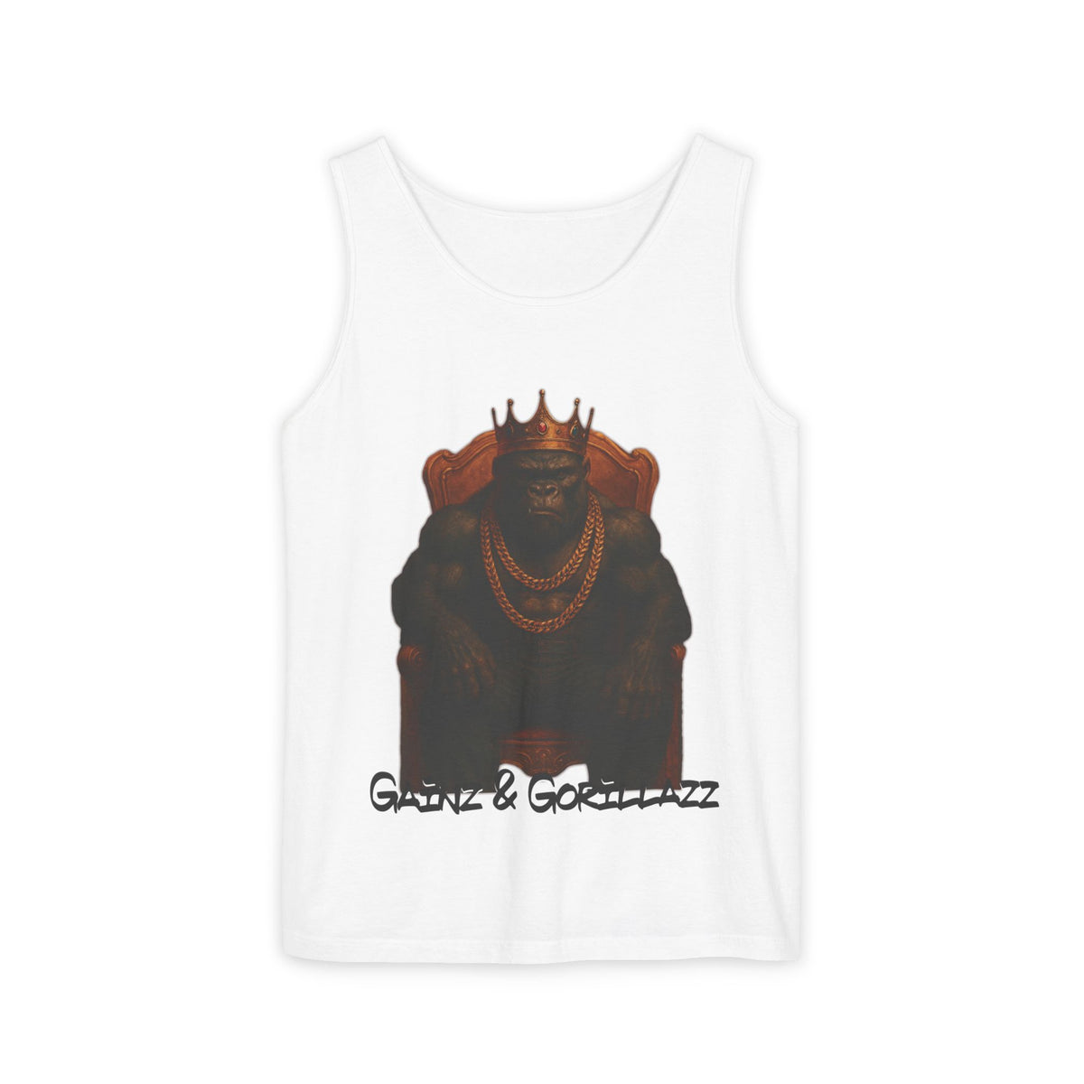 Gold Standard | Classic Tank