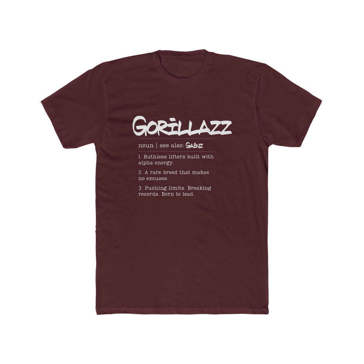 The Definition | Muscle Tee