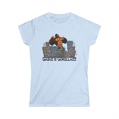 Women's Classic Tee | OG Gorilla