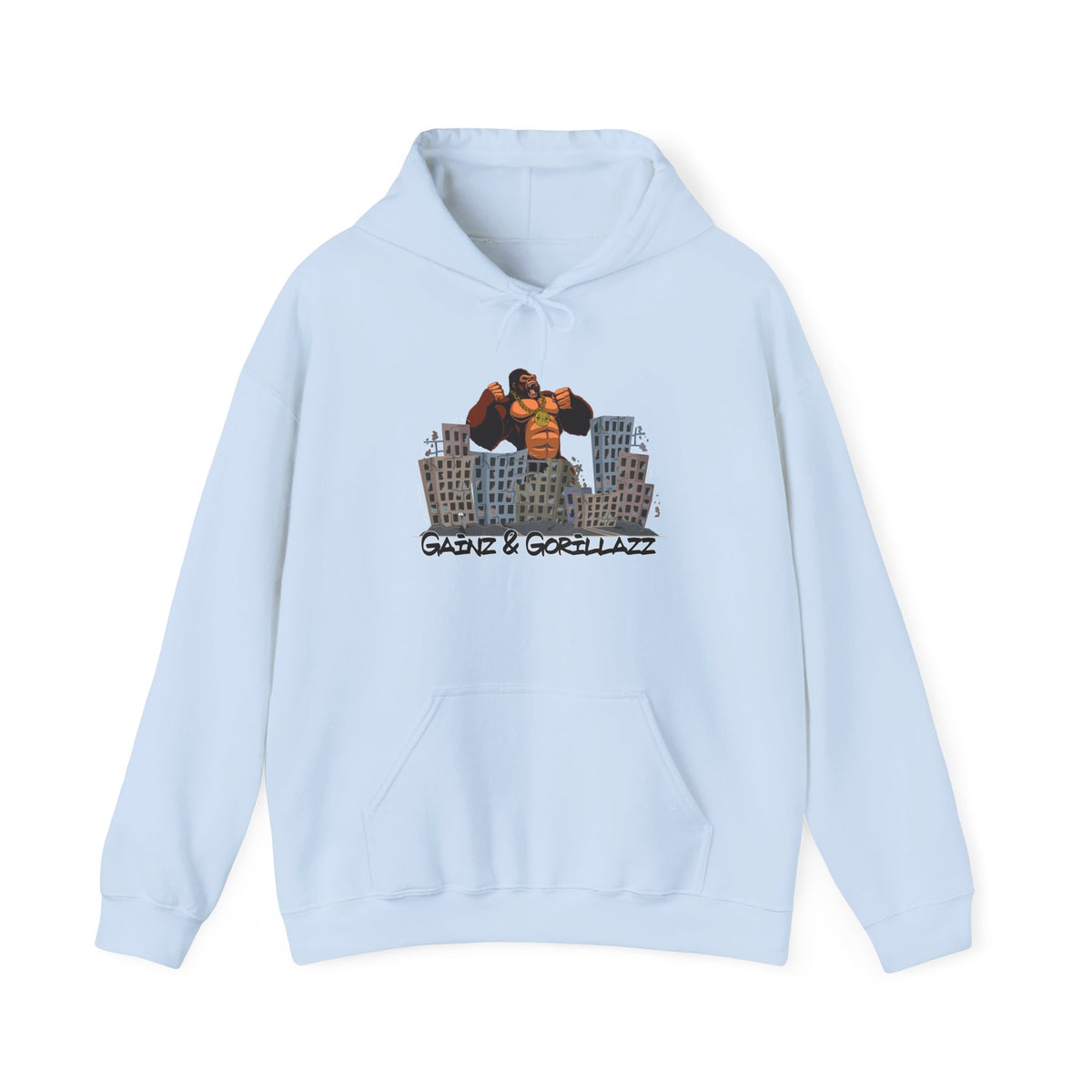 OG Gorilla | Classic Hoodie