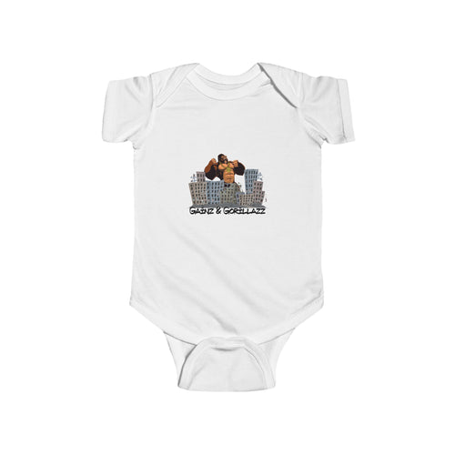 OG Gorilla | Baby Bodysuit