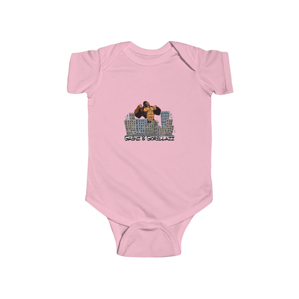 OG Gorilla | Baby Bodysuit