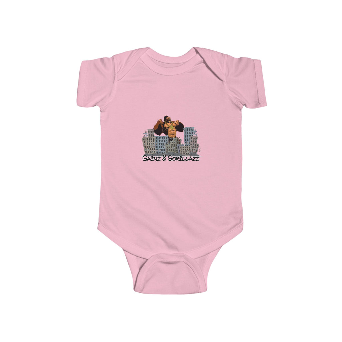 OG Gorilla | Baby Bodysuit