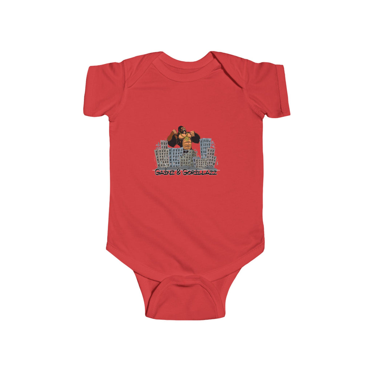 OG Gorilla | Baby Bodysuit