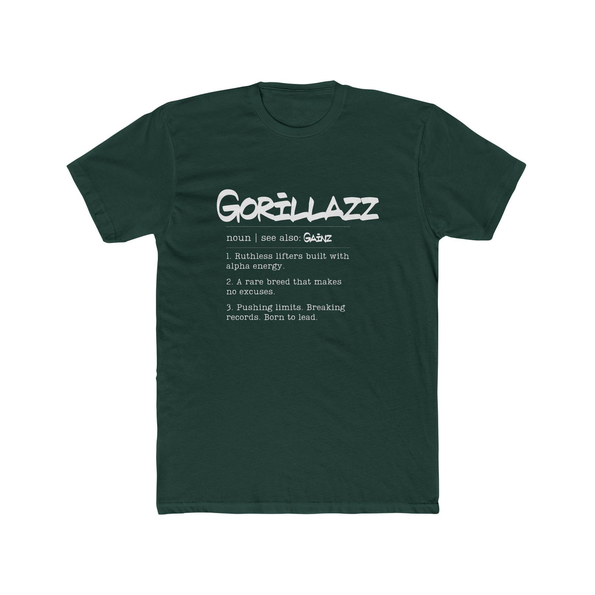 The Definition | Muscle Tee
