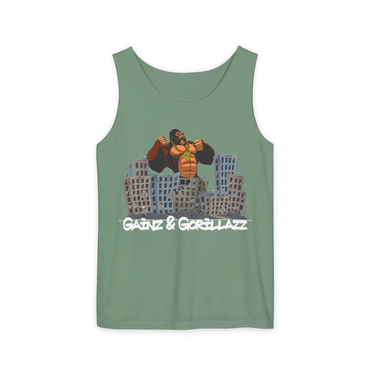 OG Gorilla | Classic Tank