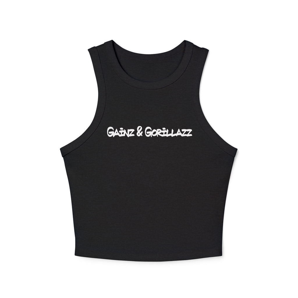 Text Mode | Racer Tank