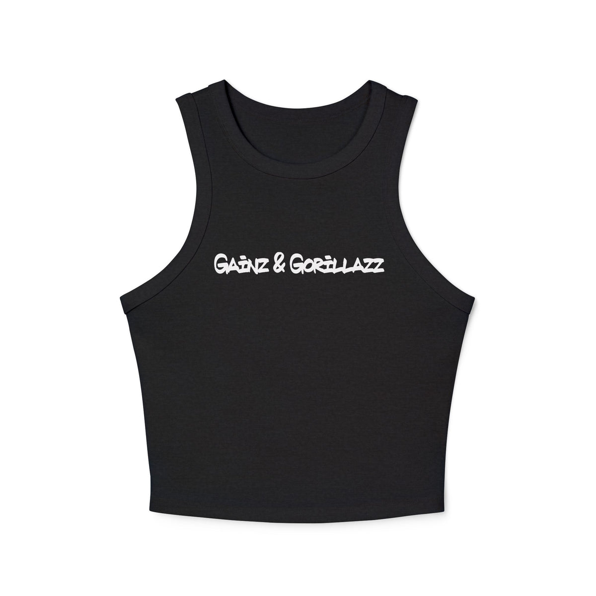 Text Mode | Racer Tank