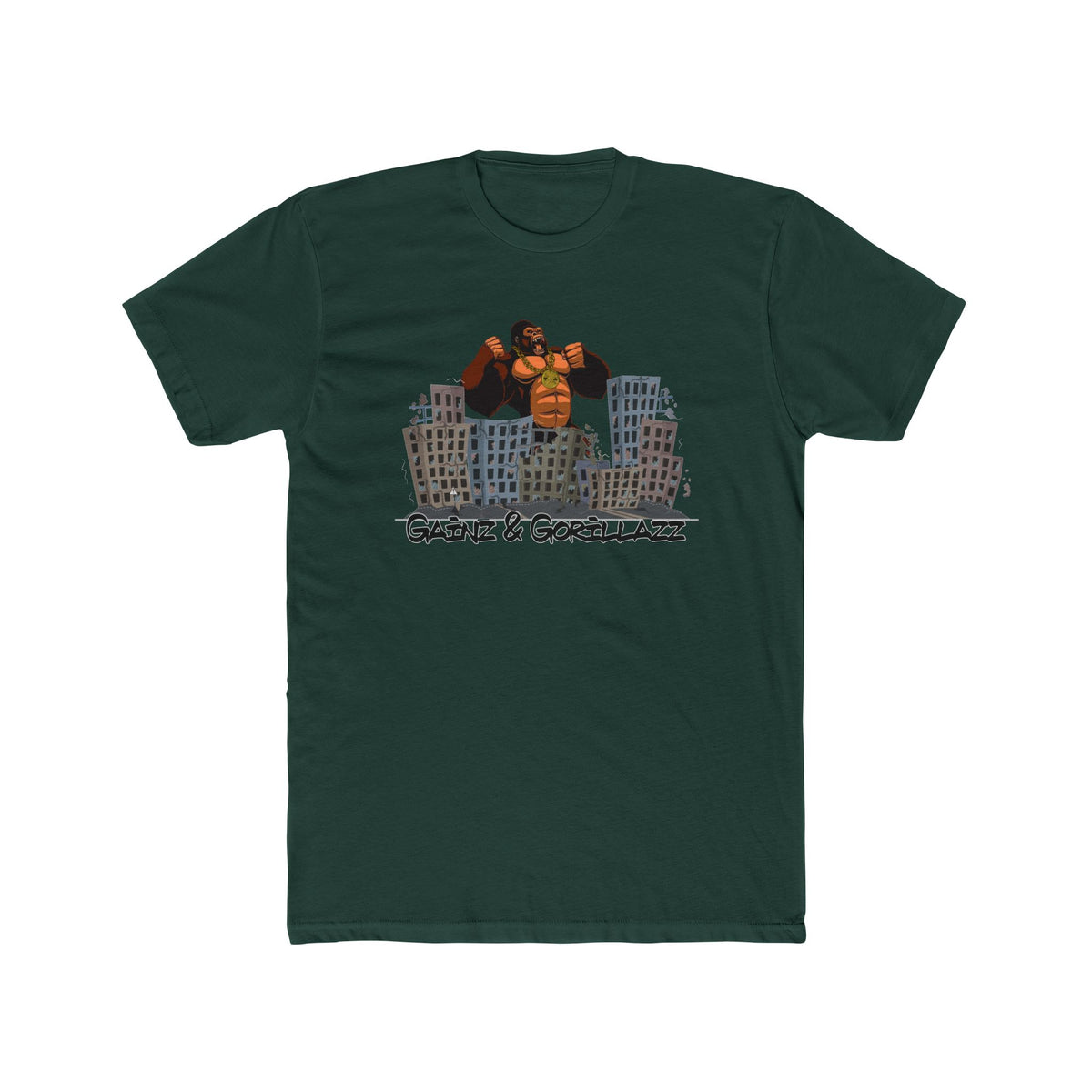 OG Gorilla | Muscle Tee