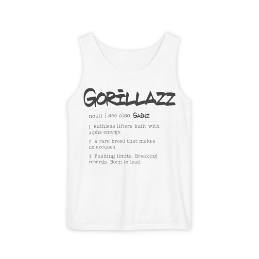 Men's Classic Fit Tank | The Definition