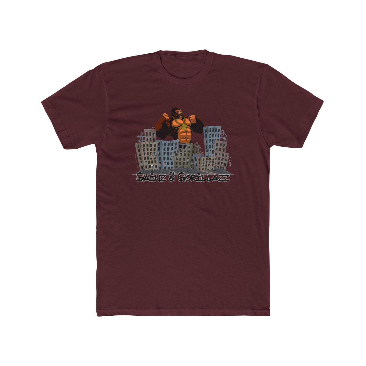 OG Gorilla | Muscle Tee