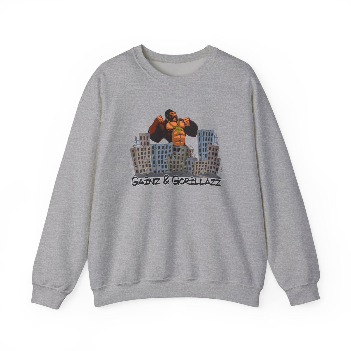 OG Gorilla | Crewneck Sweatshirt