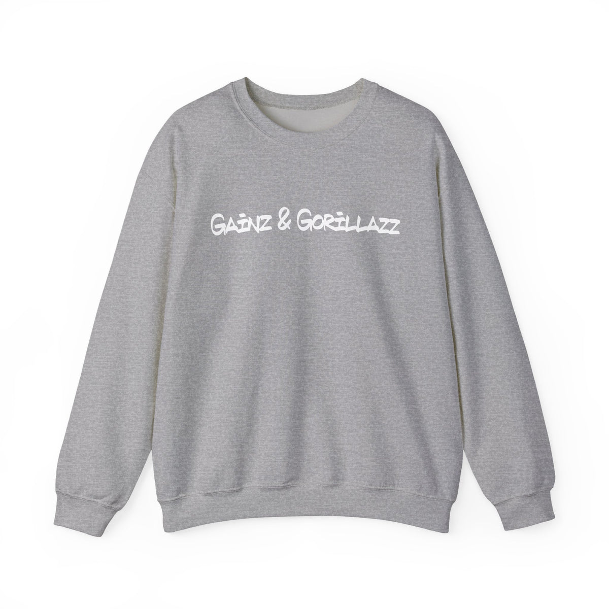 Text Mode | Crewneck Sweatshirt