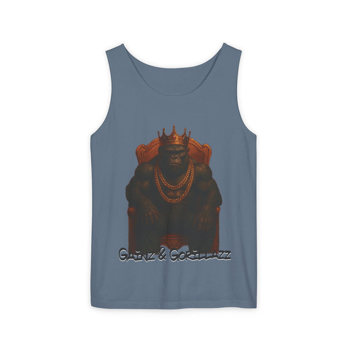 Gold Standard | Classic Tank