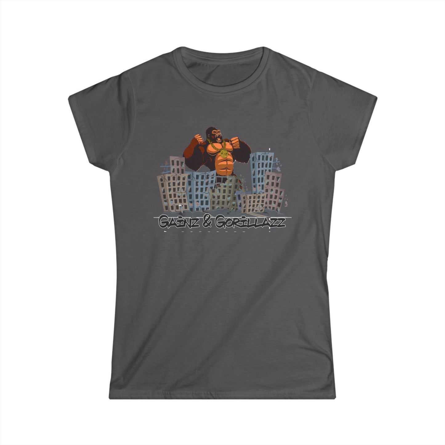 Women's Classic Tee | OG Gorilla