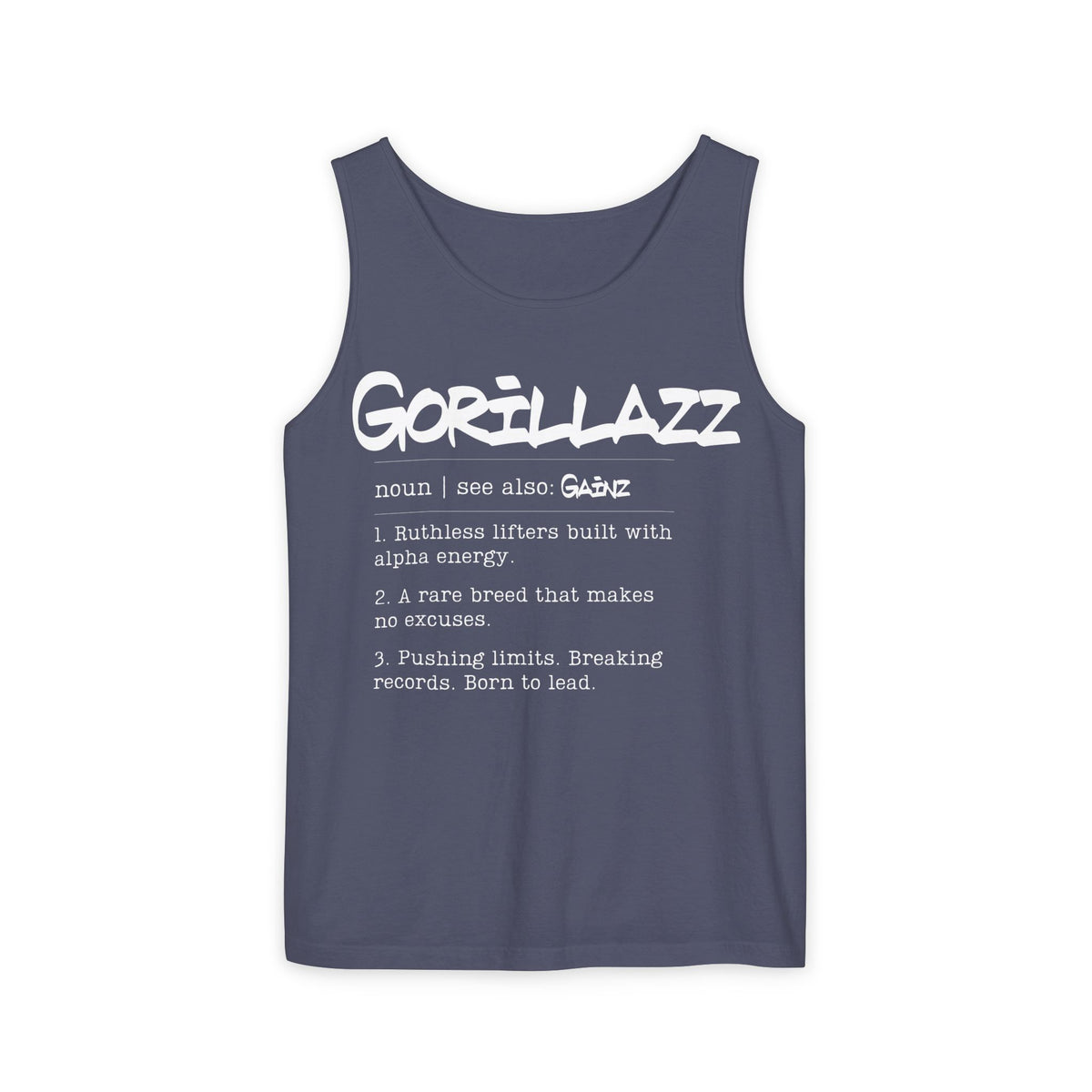 The Definition | Classic Tank