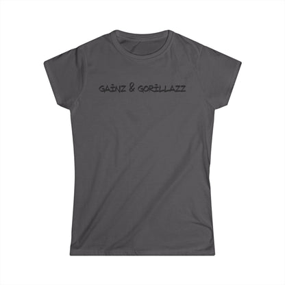 Women's Classic Tee | Text Mode
