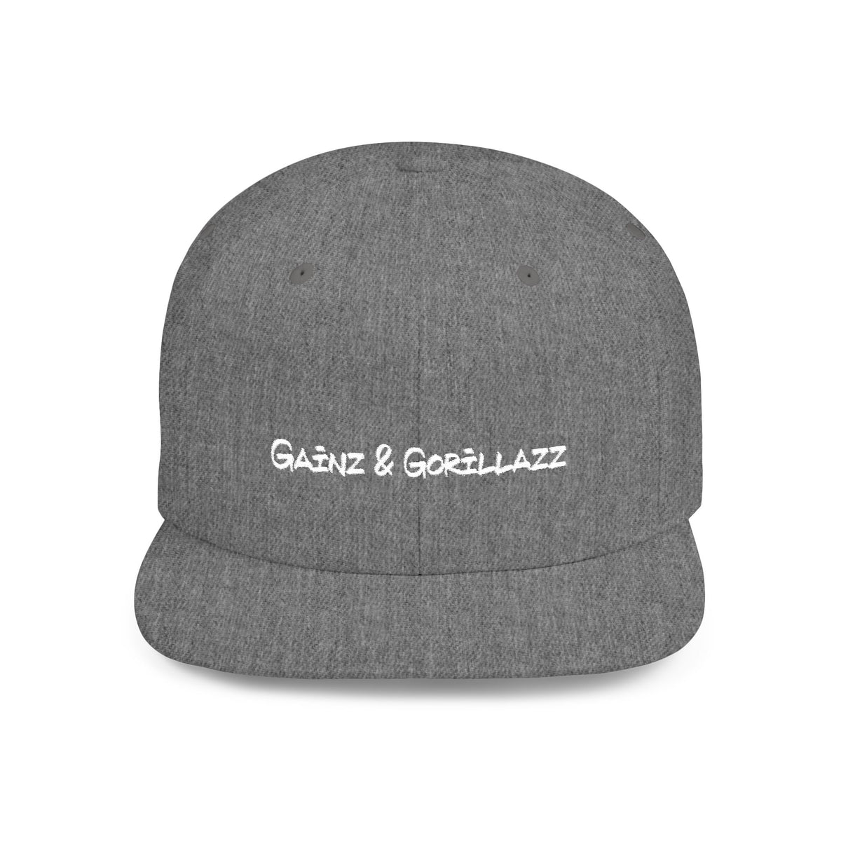 Text Mode | Snapback Hat