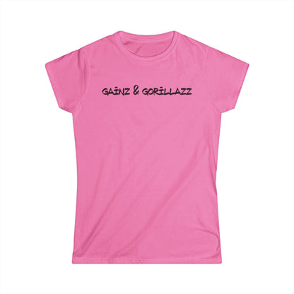 Women's Classic Tee | Text Mode