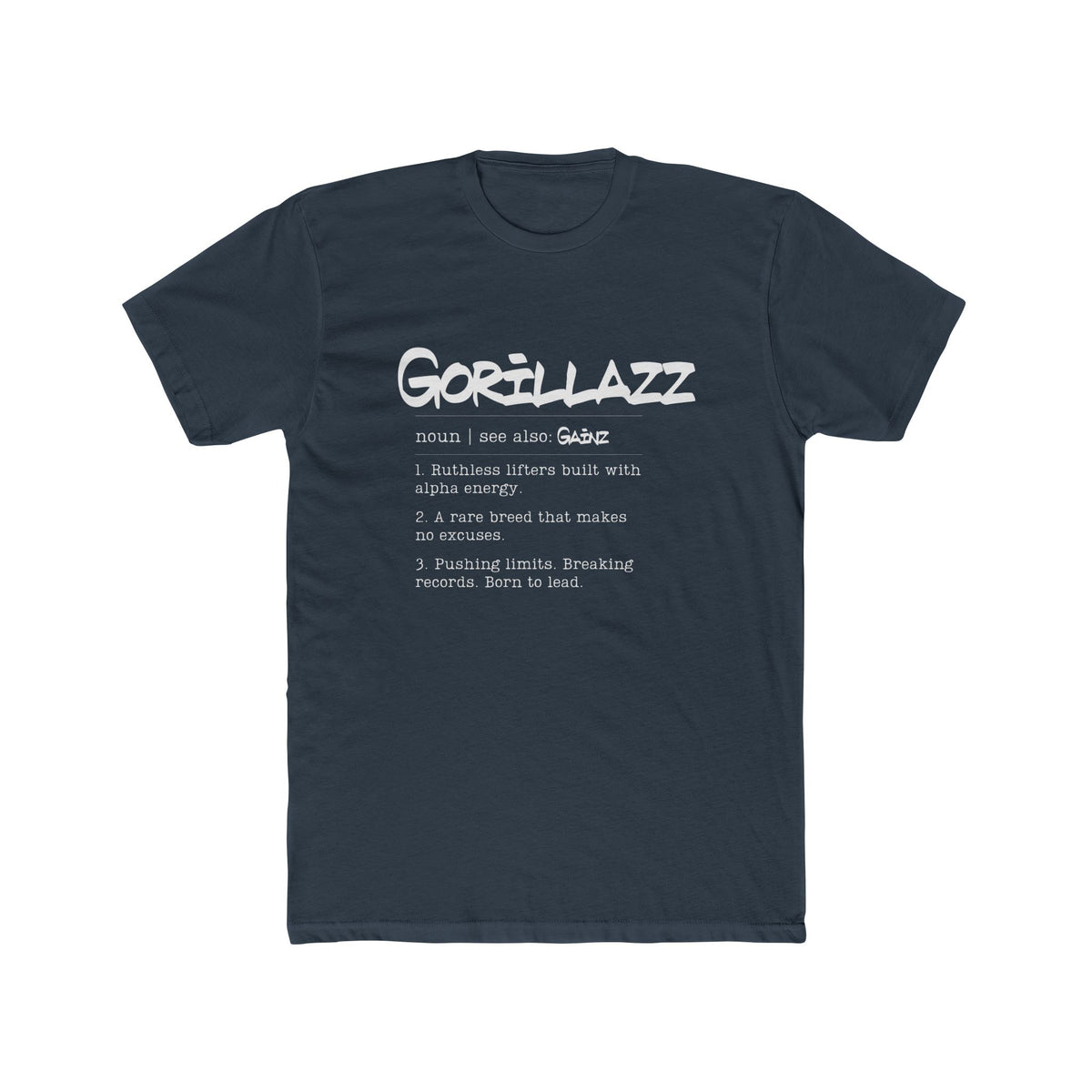 The Definition | Muscle Tee