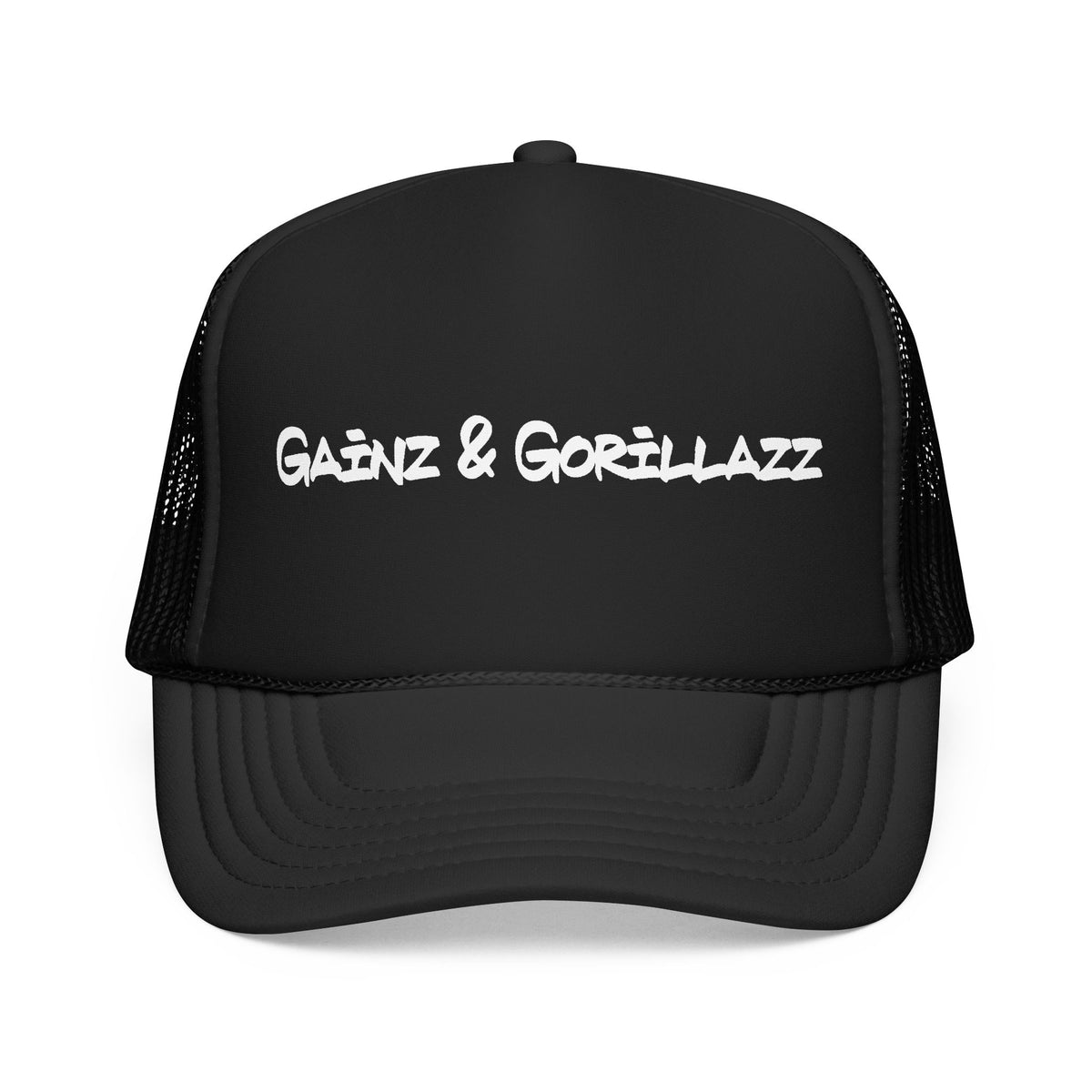 Text Mode | Trucker Hat