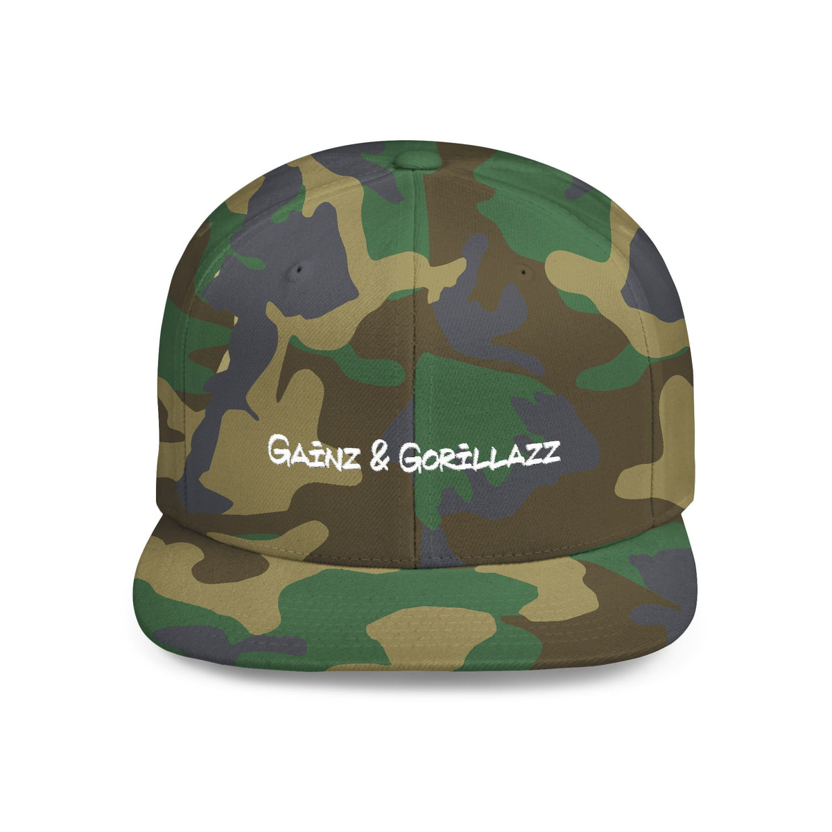 Text Mode | Snapback Hat