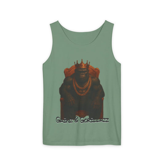 Men's Classic Fit Tank | Gold Standard