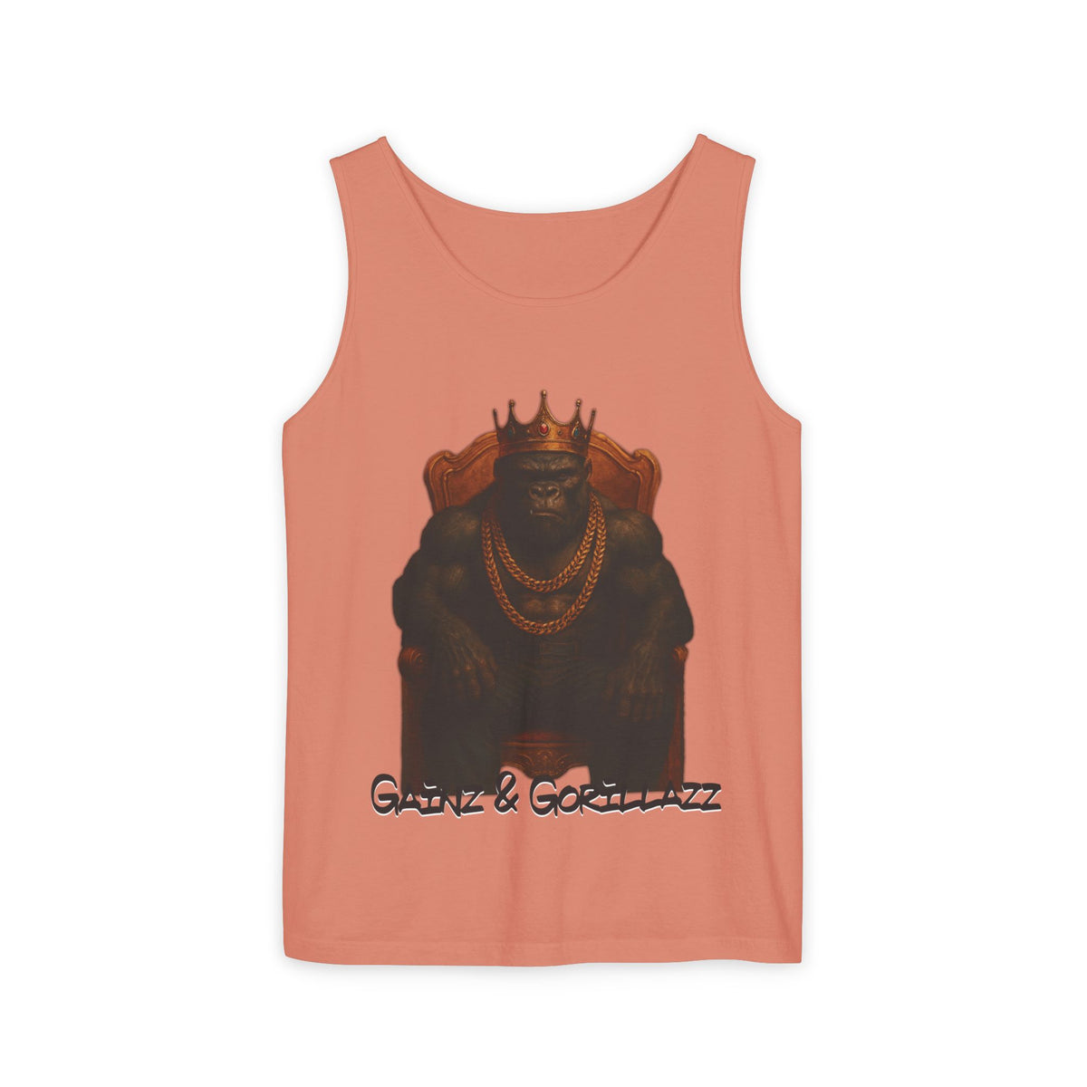 Gold Standard | Classic Tank