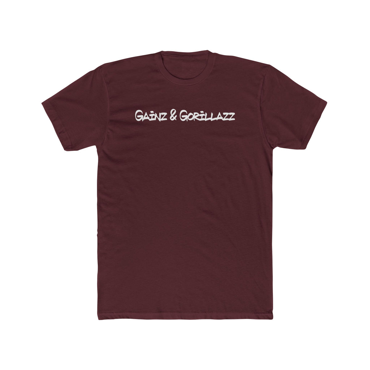 Text Mode | Muscle Tee