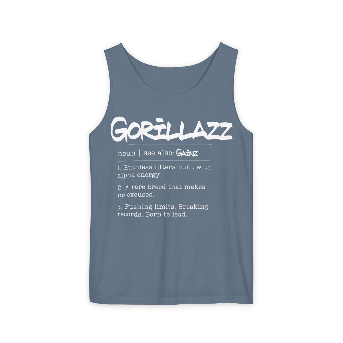 The Definition | Classic Tank