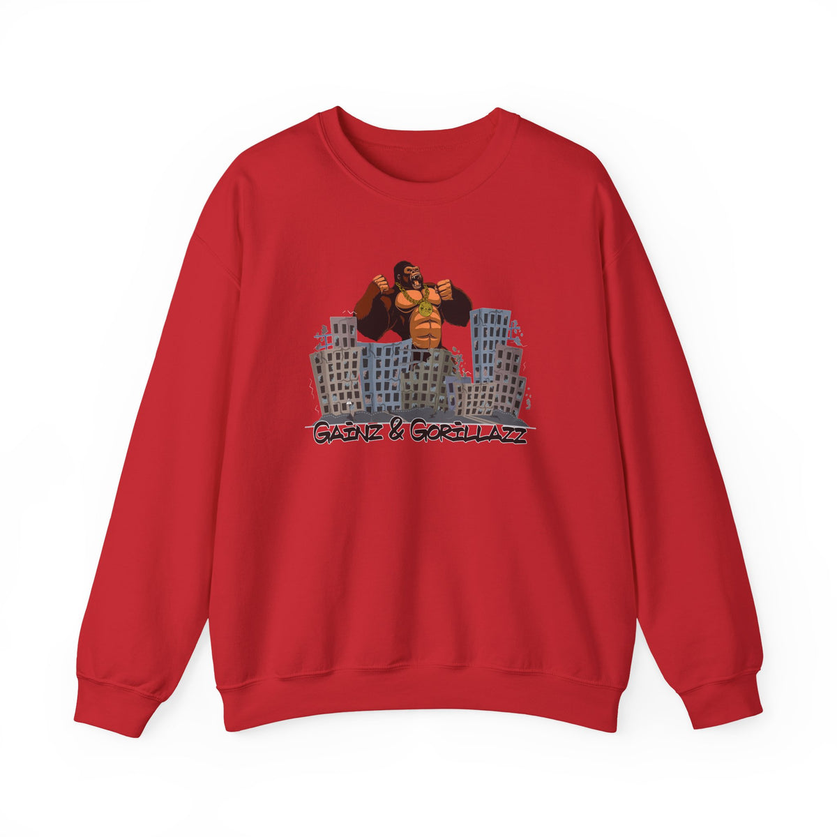 OG Gorilla | Crewneck Sweatshirt