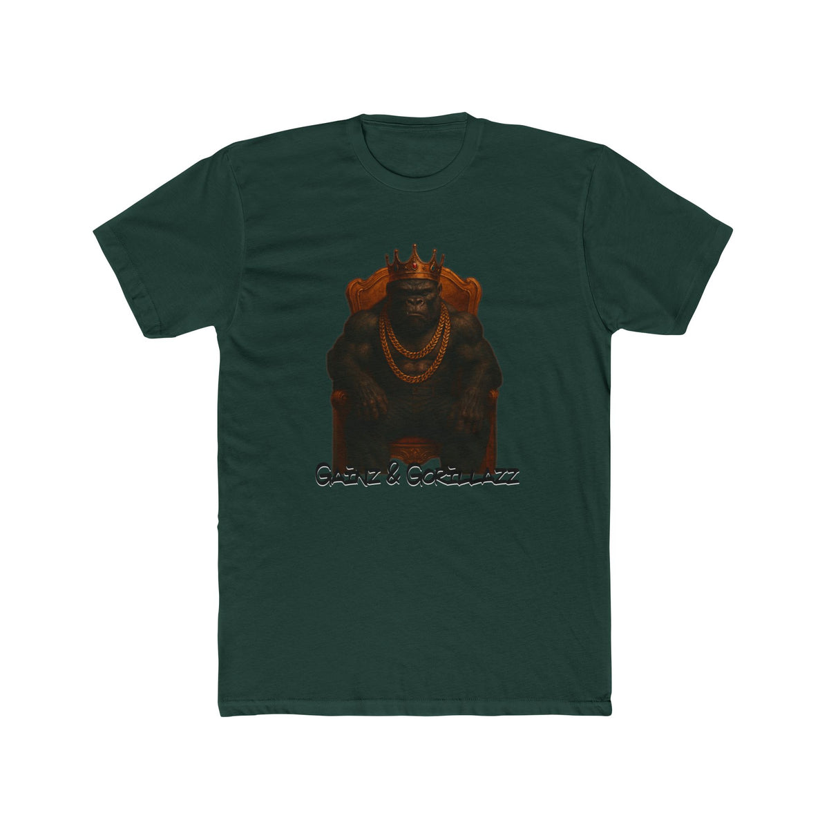 Gold Standard | Muscle Tee