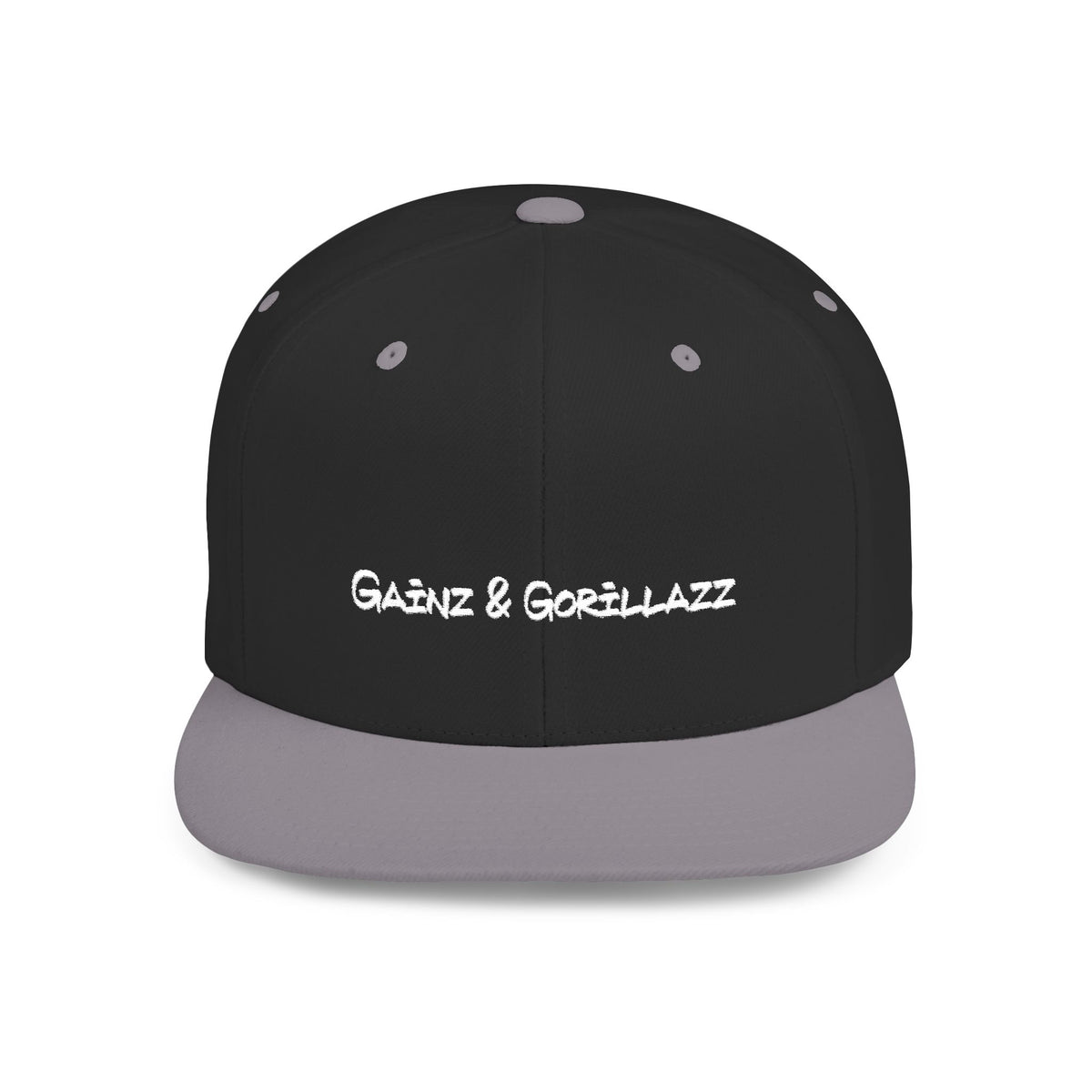 Text Mode | Snapback Hat