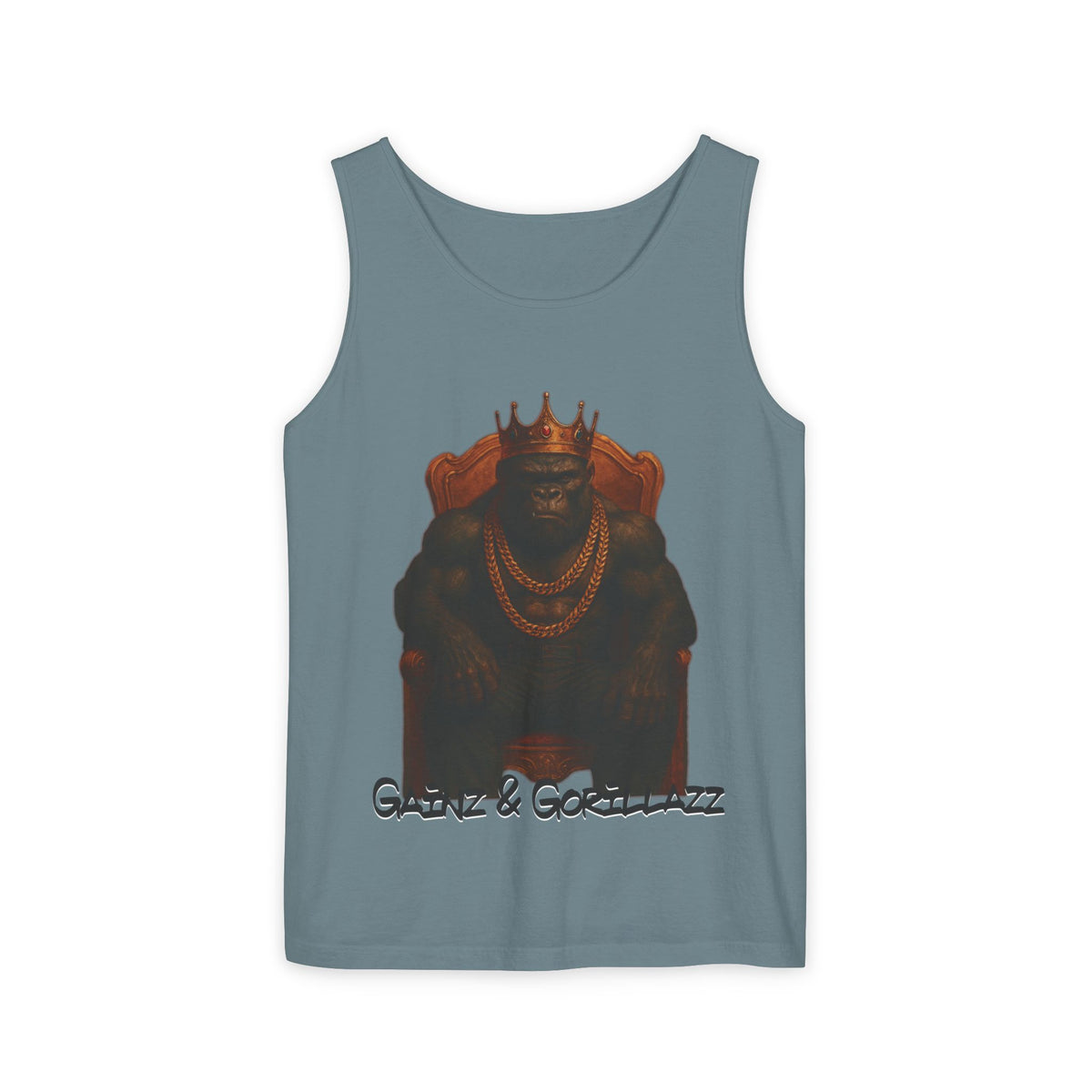 Gold Standard | Classic Tank