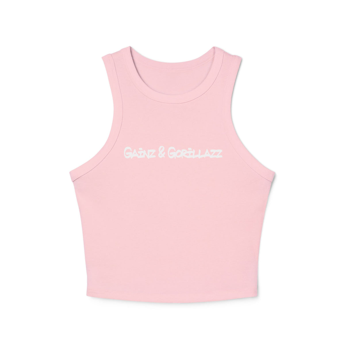 Text Mode | Racer Tank