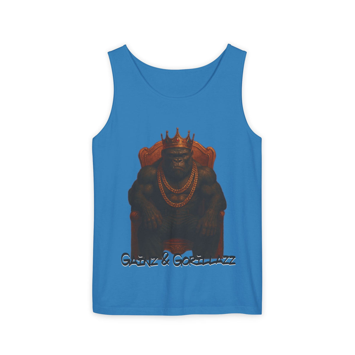 Gold Standard | Classic Tank