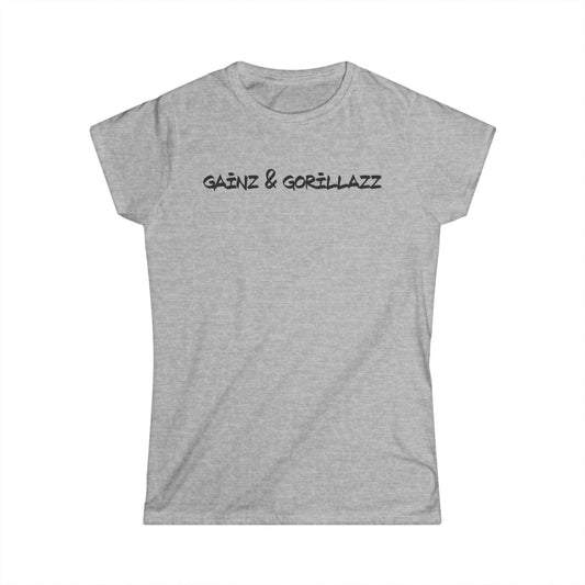 Women's Classic Tee | Text Mode