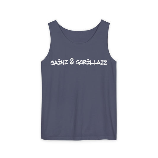 Men's Classic Fit Tank | Text Mode