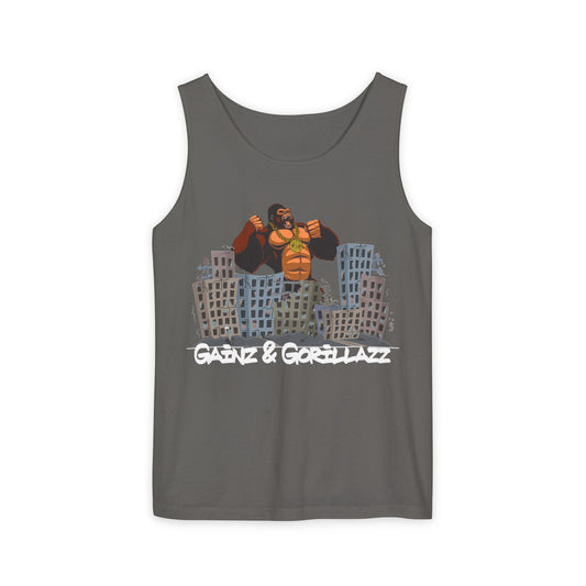 Men's Classic Fit Tank | OG Gorilla